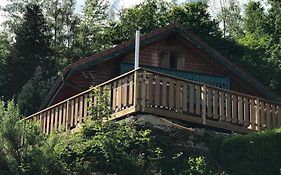 Chalet Le Grizzly