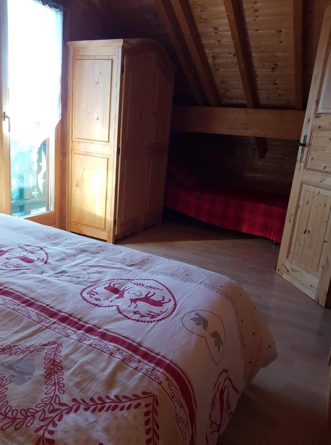 Chalet Le Grizzly Le Tholy Buitenkant foto